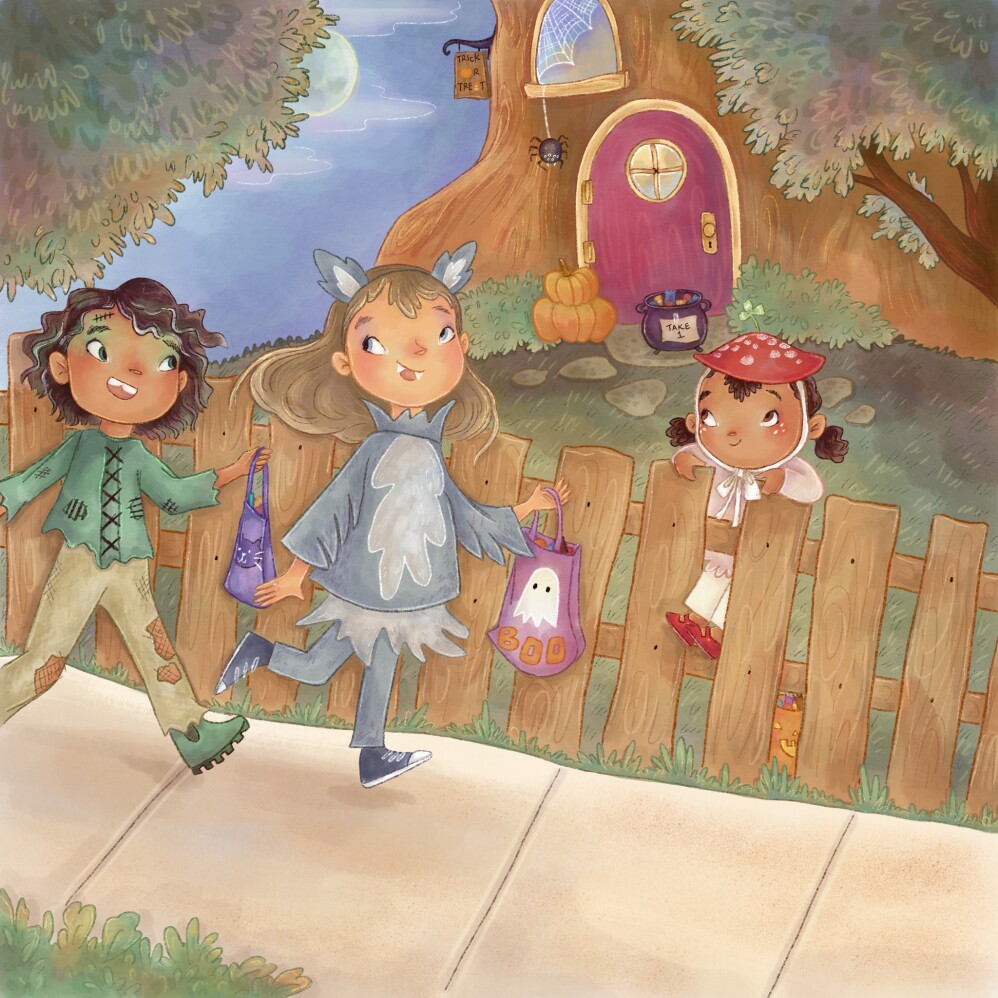 Trick or Treating