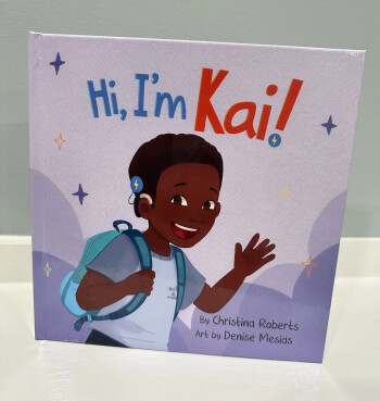 Hi, I'm Kai!