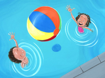 From: At the Pool