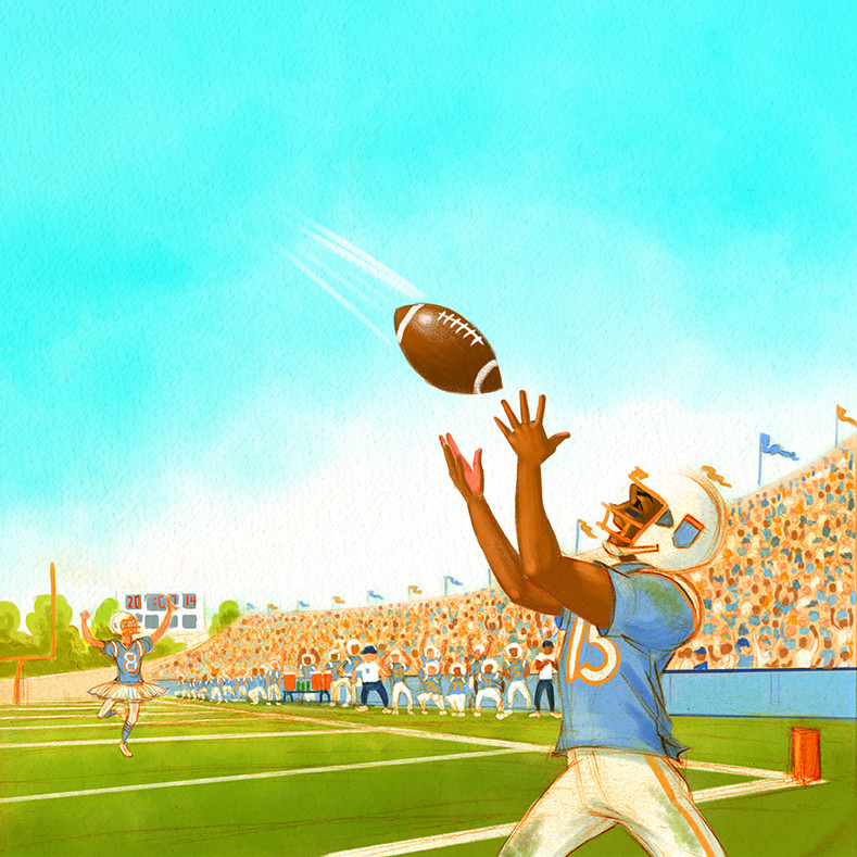 Football Princess
