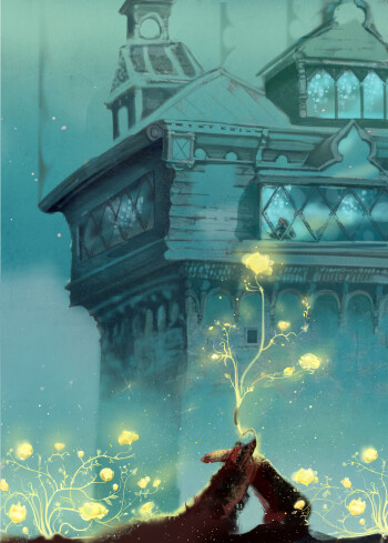 The Scarlet Flower