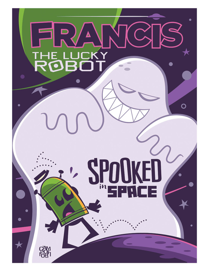 Spooked in Space