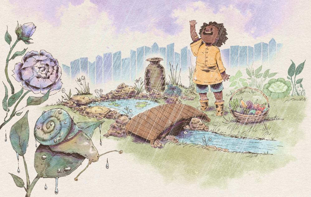 Rainy Day