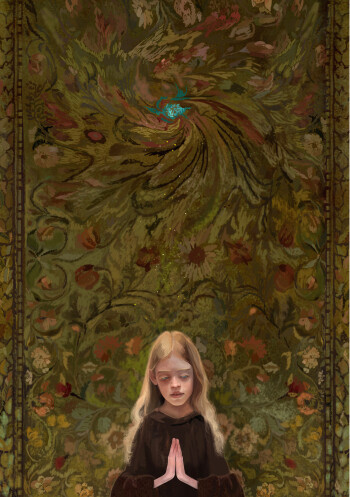 The Blue eye