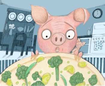 Little Pig