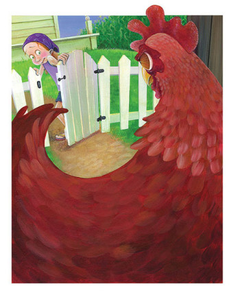 From: The Chicken Chase