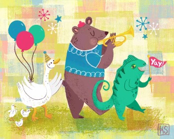 Animal Parade