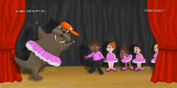 Morry's Greatest Gift (Written & Illustrated by Leah Giorlando, 2017, 2026)