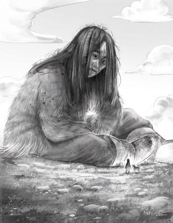 The Girl Who Danced with Giants (English) (Nunavummi), Inhabit Media, 2020