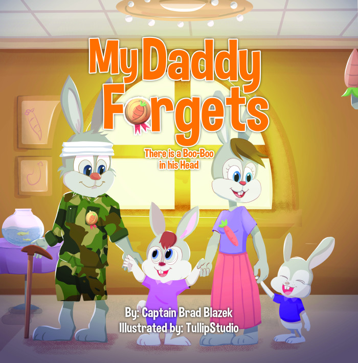My Daddy Forgets