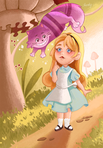 Alice in Wonderland