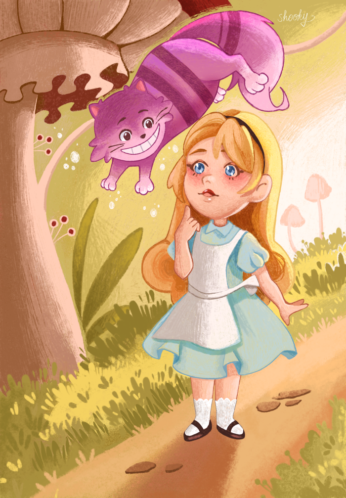 Alice in Wonderland