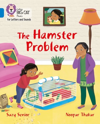 The Hamster Problem – Children’s Educational Book