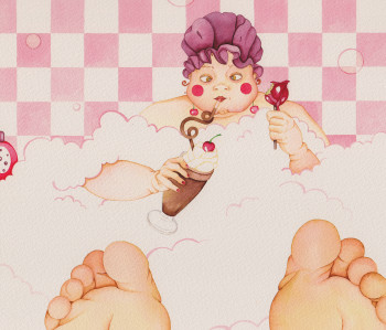 A Relaxing Bath