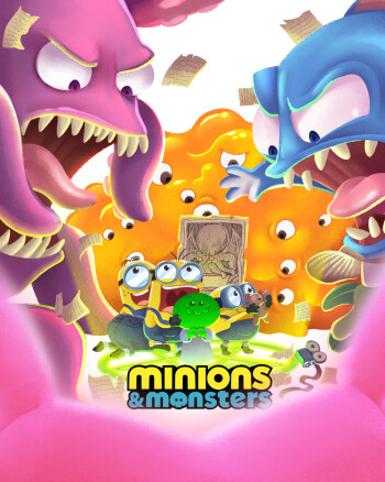 Minions Fan Art