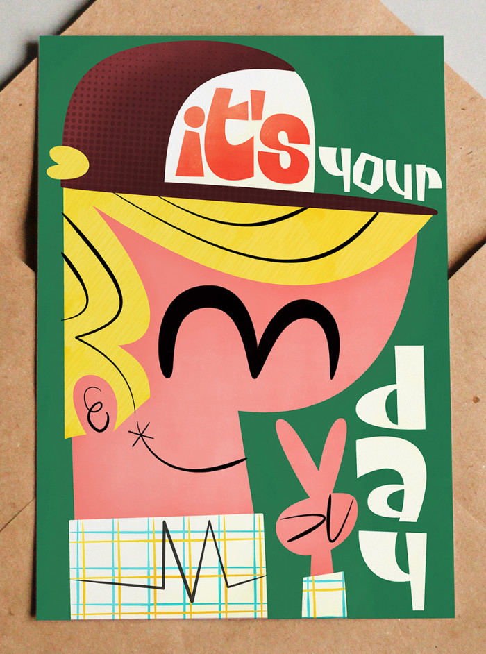 Postcard Series #4