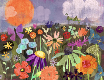 Cricket Garden