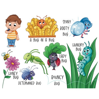 Buggy Bugs Character Sheet