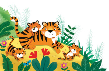 Tiger family
