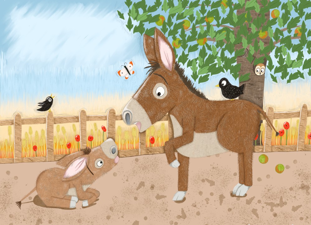 Donkeys