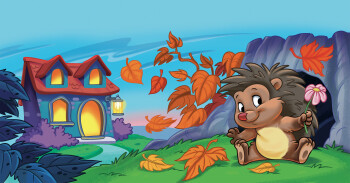 Romeo the Hedgehog