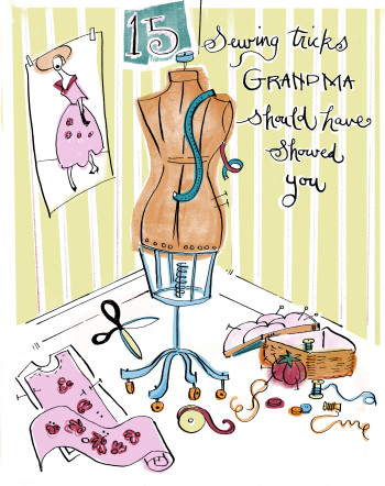 Sewing Fun