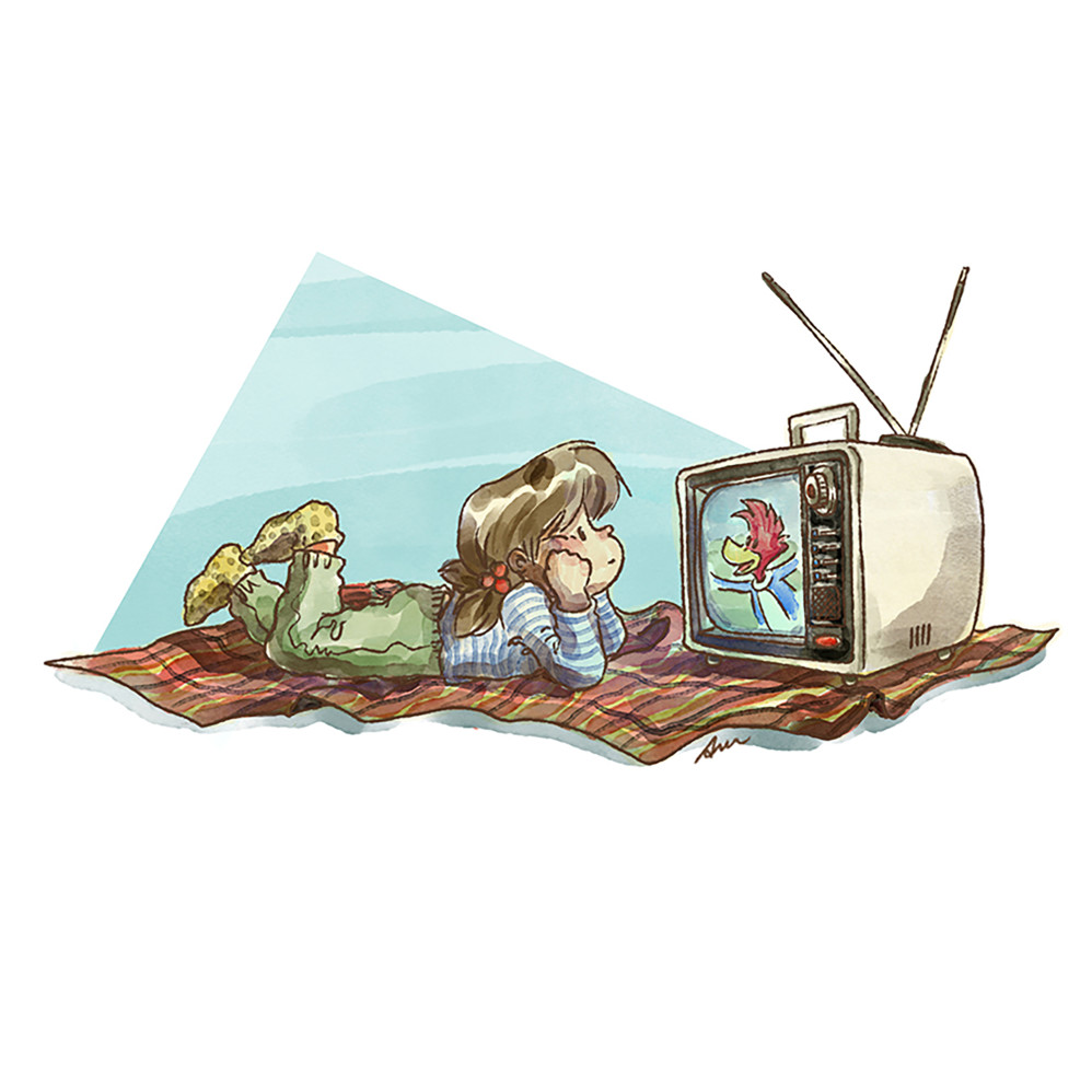 TV time