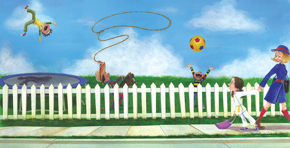 From: The Busy Life of Ernestine Buckmeister