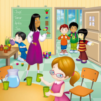 Classroom