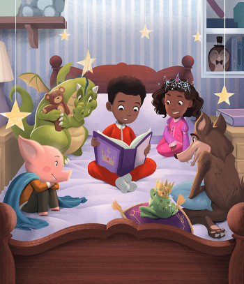 Storybook Time
