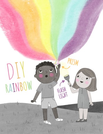 DIY Rainbow