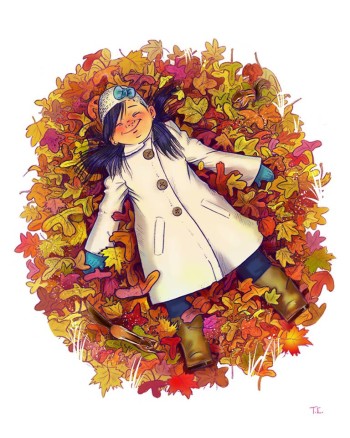 Autumn leafs, 2018