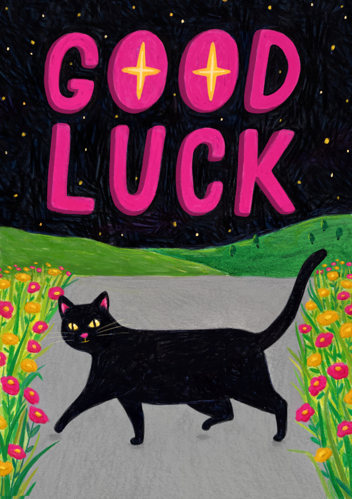 Good Luck