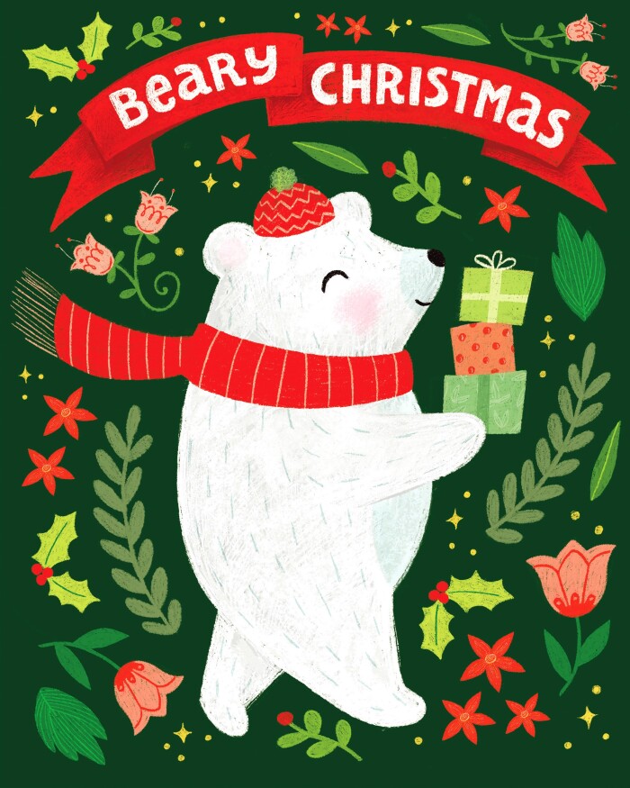 Beary Christmas