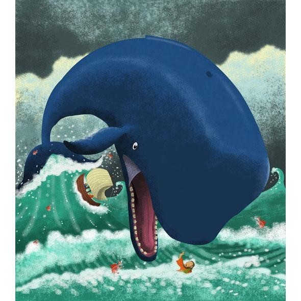 Jonah and the Whale