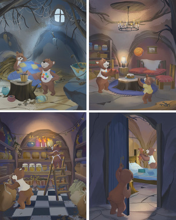 Adventures of Hubble
