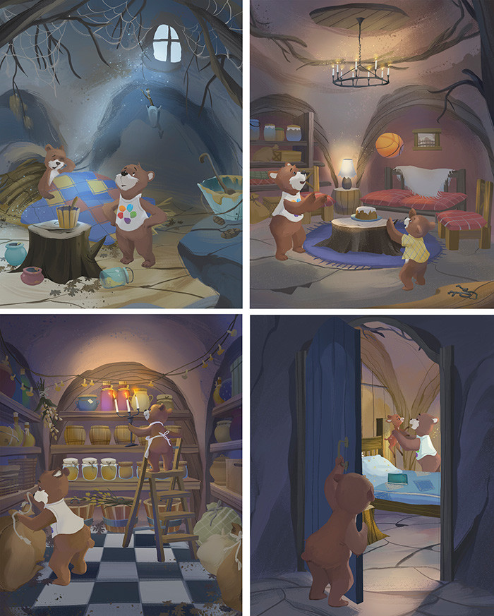 Adventures of Hubble