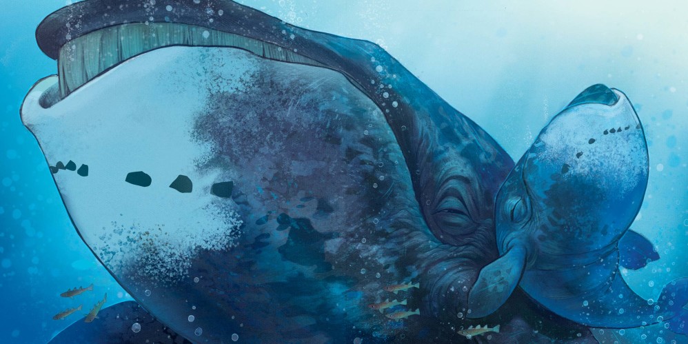 Grandfather bowhead