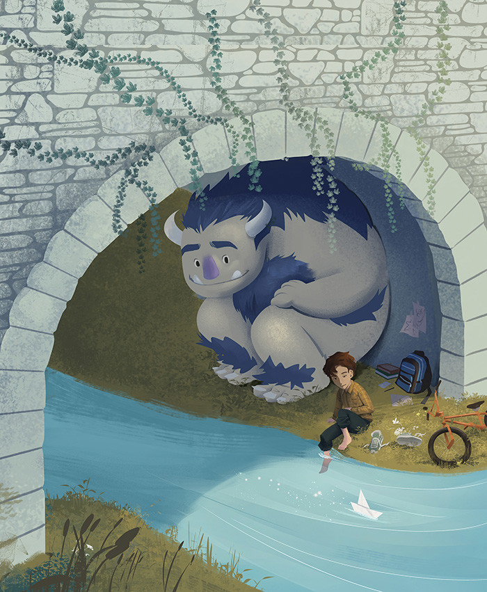 Bridge Troll