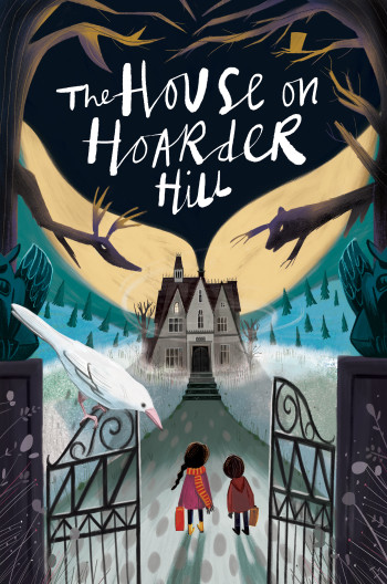 Publisher: CHICKEN HOUSE Title: The House On Hoarder Hill