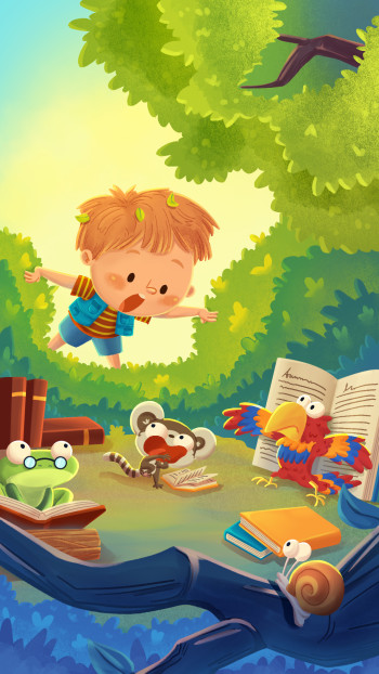 Happy World Book Day!