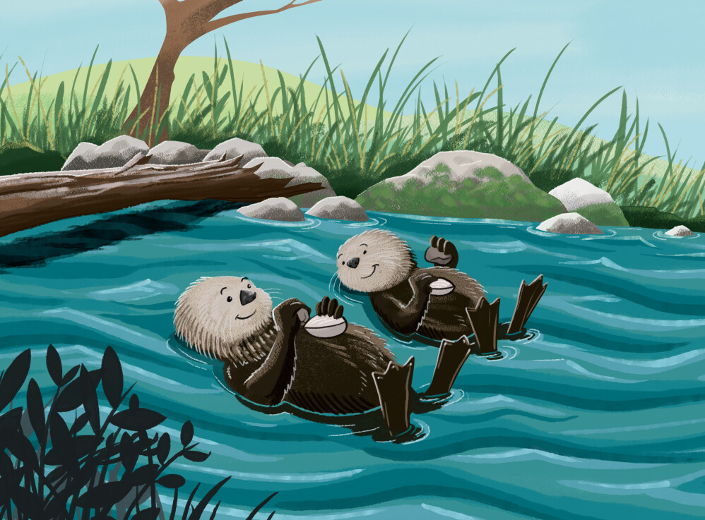Otters