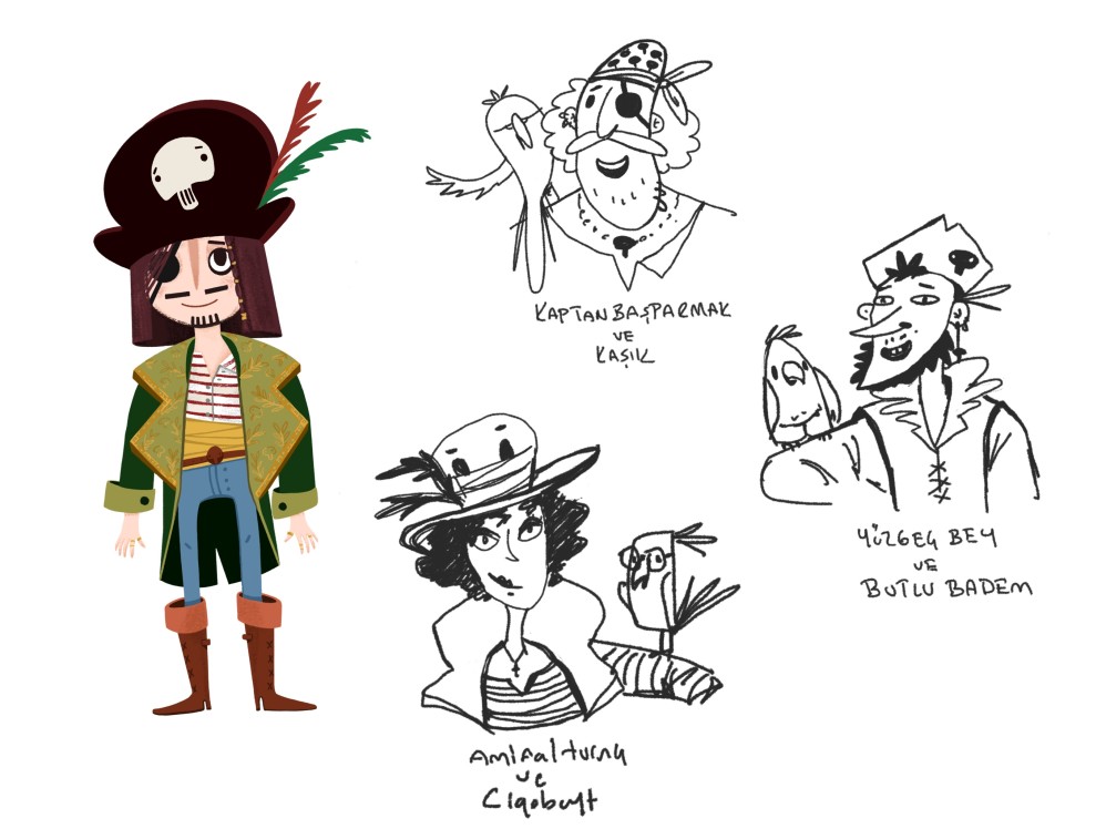 Pirates