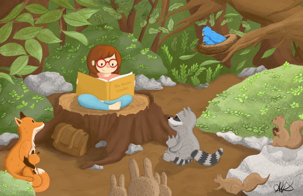 Forest Storytime