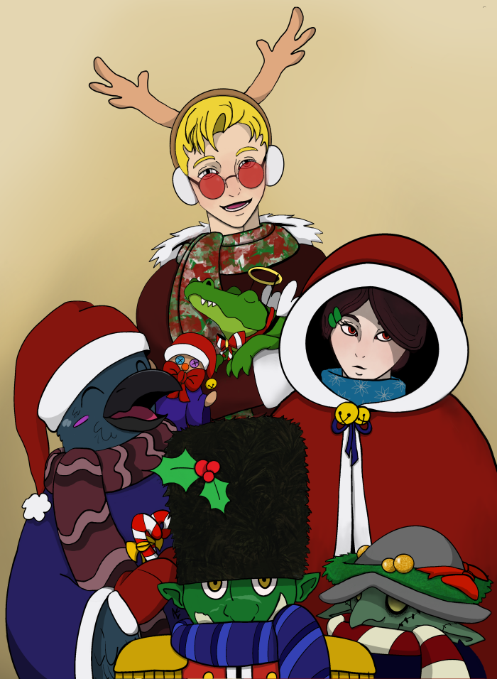 Season Greetings