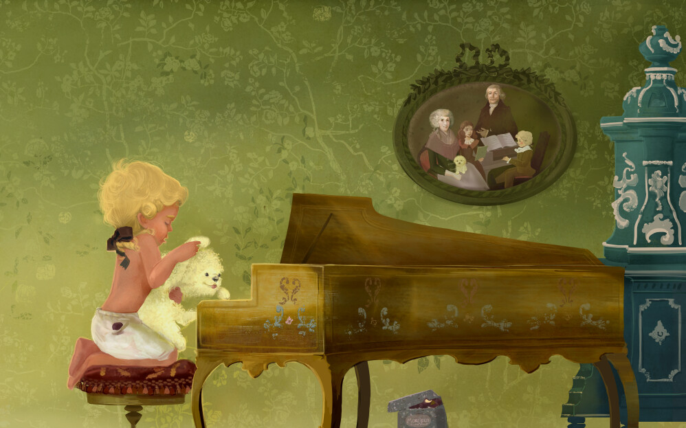 Mozart