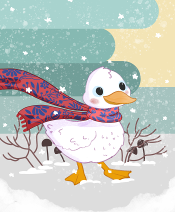 Cosy in Winter