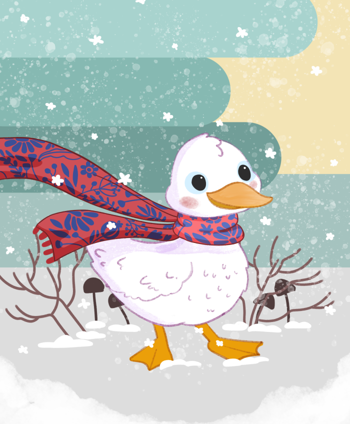 Cosy in Winter