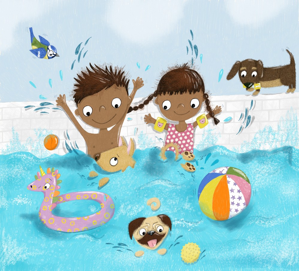 Swimming lessons