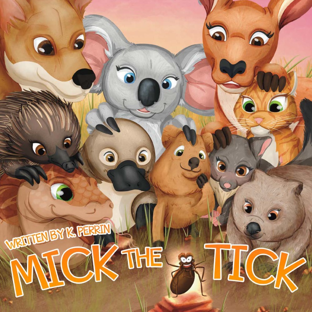 Mick the Tick